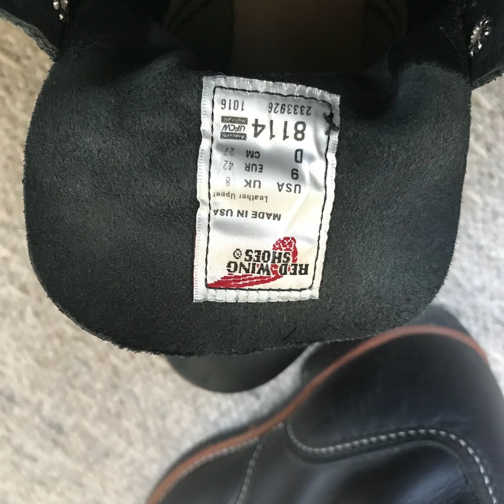 Red Wing Iron Ranger - Picture 3 of 8